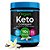 Pó de proteína de colágeno Orgain Keto, baunilha - 10g de colágeno hidrolisado de pastagem tipo 1 e 3, 10g de proteína, 5g de óleo MCT - Suporte - Imagem 1