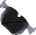 Beck/Arnley 085-1651 Premium ASM Pastilha de Freio - Imagem 3