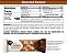 Nugo Slim Chocolate Amargo com Amendoim Torrado, 16g de Proteína, 2g de Açúcar, 7g de Fibra, 190 Calorias, Baixo teor de Carboidratos Líquidos, Livre de Gl - Imagem 2