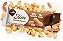 Nugo Slim Chocolate Amargo com Amendoim Torrado, 16g de Proteína, 2g de Açúcar, 7g de Fibra, 190 Calorias, Baixo teor de Carboidratos Líquidos, Livre de Gl - Imagem 3