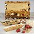 Tigelas de petiscos Certified International Gold Coast 5.5 Square, Conjunto de 4, Multicoloridas - Imagem 4
