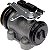 Cilindro de roda de freio a tambor traseiro compatível com modelos selecionados de Chevrolet/GMC/Isuzu, lado do passageiro traseiro, marca Dorman W610182. - Imagem 3