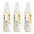 The Honest Company Desembaraçador Condicionante de Cabelo 3-Pack | Condicionador sem enxágue + Spray Fortificante | Livre de lágrimas, livre de crueldade, hipoalergênico | Citrus Vanilla Refresh, 4 - Imagem 1