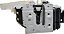 Dorman 931-903 Motor do Atuador de Travamento da Porta Traseira do Lado do Passageiro Compatível com Modelos Selecionados - Imagem 3