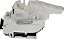 Dorman 931-903 Motor do Atuador de Travamento da Porta Traseira do Lado do Passageiro Compatível com Modelos Selecionados - Imagem 2