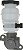 Cilindro mestre de freio ACDelco Professional 18M2373 - Imagem 4