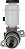 Cilindro mestre de freio ACDelco Professional 18M2373 - Imagem 3