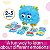 A Jornada de Aprendizado Inicial do Monstro Emoji - Brinquedos e Presentes de Aprendizado para Meninos e Meninas de 2 Anos em Diante. - Imagem 2