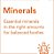 Suplementos NOW, Minerais Coloidais Líquidos, Derivados de Plantas, Minerais Traços Essenciais, 32 Onças (Pacote com 2) - Imagem 4