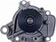 Bomba de água premium para motor Gates 41048 - Imagem 2
