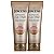 Loção autobronzeadora Jergens Natural Glow, Bronzeamento Falso sem Sol Diário, Tom Médio a Profundo da Pele, Hidratante Diário, com Antioxidantes e Vitamina E, 7,5 oz (Pacote com 2) - Imagem 1