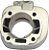 Kit de cilindro de corrida de alumínio de 80cc Athena (074900/1) com diâmetro de 47,6mm - Imagem 3
