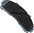 Beck/Arnley 085-6556 Pastilha de Freio Premium com Hardware - Imagem 3