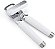 Abridor de Lata / Abridor de Garrafa Multifuncional KitchenAid Gourmet, 8,36 polegadas, Branco - Imagem 2