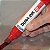 Markal 96916 - Marcador de Tinta Durável Jumbo Chanfrado 200 com Corpo Industrial Extra Grande para Vida Útil de Marcação Mais Longa, Tamanho de Marcação: 3/8 pol (9,5 mm) ou 5/ - Imagem 2