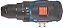 BOSCH GSB18V-490N 18V EC Sem escova de 1/2 polegada Martelo Furadeira/Driver (Ferramenta nua) - Imagem 4
