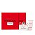 Salvatore Ferragamo Signorina para Mulheres - Conjunto de Presente 3 Peças 3.4oz EDP Spray, 1.7oz Loção Corporal, 0.17oz EDP Spray - Imagem 1