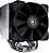 Refrigerador de CPU Cougar 120mm 2000 RPM para soquetes Intel LGA1700/LGA2011/2066 e AMD AM4 - Forza 85 (3MFZA85.0001) - Imagem 1