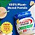 Pó de Proteína Vegetal Premier Protein, Baunilha, 25g de Proteína Vegetal, 0g de Açúcar, Sem Glúten, Sem Ingredientes de Soja ou Laticínios, 15 porções - Imagem 2