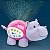 VTech Baby Lil' Critters Hipopótamo Starlight Soothing, Rosa (Exclusivo da Amazon) Pequeno - Imagem 3