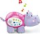 VTech Baby Lil' Critters Hipopótamo Starlight Soothing, Rosa (Exclusivo da Amazon) Pequeno - Imagem 2