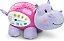 VTech Baby Lil' Critters Hipopótamo Starlight Soothing, Rosa (Exclusivo da Amazon) Pequeno - Imagem 1