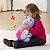 VTech Baby Lil' Critters Hipopótamo Starlight Soothing, Rosa (Exclusivo da Amazon) Pequeno - Imagem 4