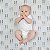 Mantas SwaddleDesigns de Muselina de Algodão para Menino e Menina, Mantas de Recepção Neutras para Recém-Nascidos, Lista de Chá de Bebê e Presente, 46 x 46 polegadas, Pérol - Imagem 4