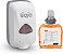 Kit Inicial de Sabonete Líquido Antibacteriano Espuma Premium Gojo, Fragrância de Frutas Frescas, 1 Refil de 1200 mL + 1 Dispensador de Sabonete sem Toque TFX Cinza Dove - 5362 - Imagem 1