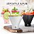 Copo de Martini de Aço Inoxidável Premium isolado a vácuo SNOWFOX - Conjunto de 2 - Martinis Mantêm-se Gelados - Copos de Coquetel sem Haste - Elegante Entretenimento Doméstico - Conjunto de Ut - Imagem 5