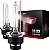 Lâmpadas HID Torchbeam D2S D2R, 400% mais brilho, 35W Lâmpadas de farol de xenônio, 6000K Luzes brancas diamante HID, Anel de metal e base de encaixe - Imagem 1