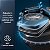 Philips Norelco Barbeador 7500, Barbeador Elétrico Recarregável Wet & Dry com Tecnologia SenseIQ, Caixa de Limpeza Rápida, Estojo de Viagem e Aparador Pop-up, S7783/ - Imagem 2