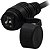 Câmera de vigilância padrão Dome Motorizada com Zoom Automático HDCVI 1080TVL com fio de 2,4MP Sony CMOS - Imagem 3