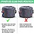 Bolsa de Treino de Posição de Impacto no Golfe GoSports - Treinador de Posição de Impacto - Domine a Posição Correta do Clube e da Mão no Impacto, Ótimo para Todos os Níveis de Habilidade, Az - Imagem 2