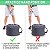 Bolsa de Treino de Posição de Impacto no Golfe GoSports - Treinador de Posição de Impacto - Domine a Posição Correta do Clube e da Mão no Impacto, Ótimo para Todos os Níveis de Habilidade, Az - Imagem 3