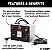 Testador de controlador de freio de reboque CURT 51521 Bench Test - Imagem 3
