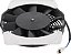 Ventilador de Refrigeração All Balls Racing 70-1028 Compatível/Substituição para Yamaha YFM400 Grizzly IRS 2007-2008, YFM400 Kodiak 4WD 2003-2006, YFM450 Grizzly EPS 2011 - Imagem 1