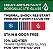 Recipiente de armazenamento de alimentos de vidro LOCK & LOCK Purely Better com tampa de ventilação a vapor, Quadrado-47 oz, Transparente. - Imagem 5