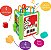 Battat - Cubo de Atividades & Classificador de Formas - 8 Formas & Labirinto de Contas - Música & Luzes - Brinquedo de Aprendizado Para Crianças Pequenas, Crianças - Centro de Atividades - Imagem 3