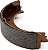 Sapatas de freio traseiras True-Arc da Dynamic Friction Company 1902-0820-00 para Volvo 850 1993-1997, Volvo S70 1998-2000, Volvo V70 1998-2000, Volvo C70 - Imagem 2