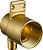 Spray Corporal Delta Faucet R50200 Cromado Bruto, 2.69 x 3.47 x 2.50 polegadas - Imagem 1