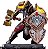 McFarlane Toys - Mundo de Warcraft Humano: Guerreiro/Paladino (Raro) Figura Posada na Escala 1:12 - Imagem 3