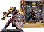 McFarlane Toys - Mundo de Warcraft Humano: Guerreiro/Paladino (Raro) Figura Posada na Escala 1:12 - Imagem 1