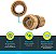 Adaptador SharkBite 1 polegada MNPT, Pacote com 6, Conexão rápida de latão para encanamento, Tubo PEX, Cobre, CPVC, PE-RT, HDPE, U140LF - Imagem 3