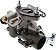 Carburador Completo 1203-0003 Compatível com/Substituto para Massey Ferguson 135, 150, 202, 204, 2135, 35, 50 Loader, F40, MH50, TO35 12522, 352046 - Imagem 1