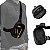 Mochila de Viagem com Alça Ajustável para Tecnologia Unissex SOAR Oficialmente Licenciada pela NFL, Bolsa de Ombro Mini - Imagem 2