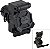 Soluções de reboque Hopkins Endurance 40920 Conector Multi-Tow Twist Mount de 7 lâminas e 4 planas - Imagem 2