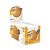 Lenny & Larry's The Complete Cookie, Pasta de Amendoim, Macio Assado, 16g de Proteína Vegetal, Vegano, Não-OGM, Biscoito de 4 Onças (Pacote com 12) - Imagem 1