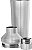 Conjunto Simples de Agitador de Coquetel Moderno com Tampa Dosador | Agitador de Martini Isolado de Aço Inoxidável Boston Shaker para Mocktails | Presentes para Homens Mulheres Ele Ela | Coleção Cláss - Imagem 2