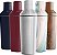 Conjunto Simples de Agitador de Coquetel Moderno com Tampa Dosador | Agitador de Martini Isolado de Aço Inoxidável Boston Shaker para Mocktails | Presentes para Homens Mulheres Ele Ela | Coleção Cláss - Imagem 1